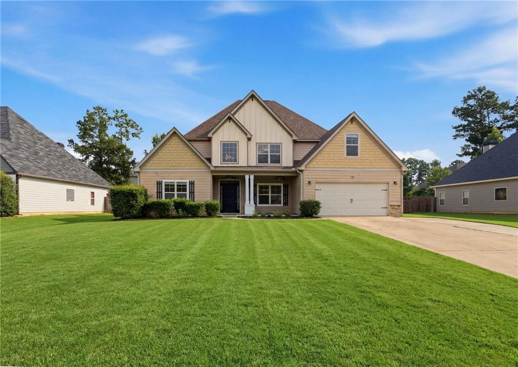 74 Misty Forest Drive, Phenix City, AL, 36869