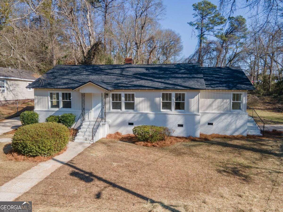 204 Cleveland Drive, LaGrange, GA, 30241