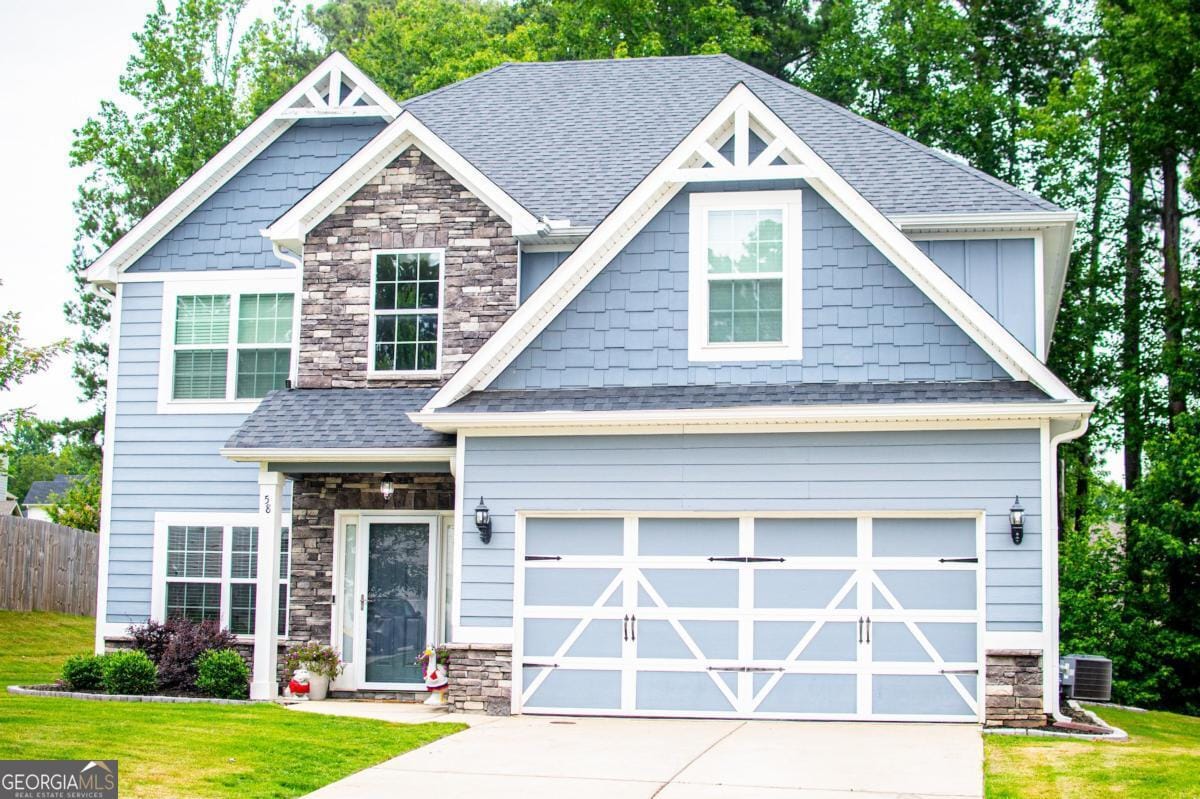 58 Ashton Place, Newnan, GA, 30265