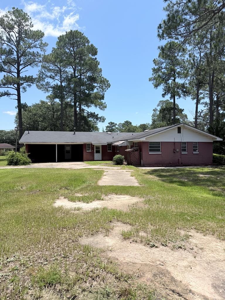 1201 Sharon Ave, Albany, GA 31707