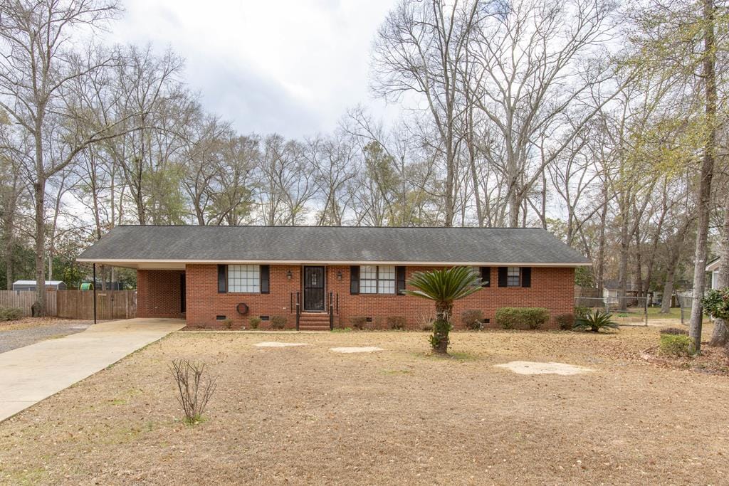 117 Tocaste Ln, Albany, GA 31707
