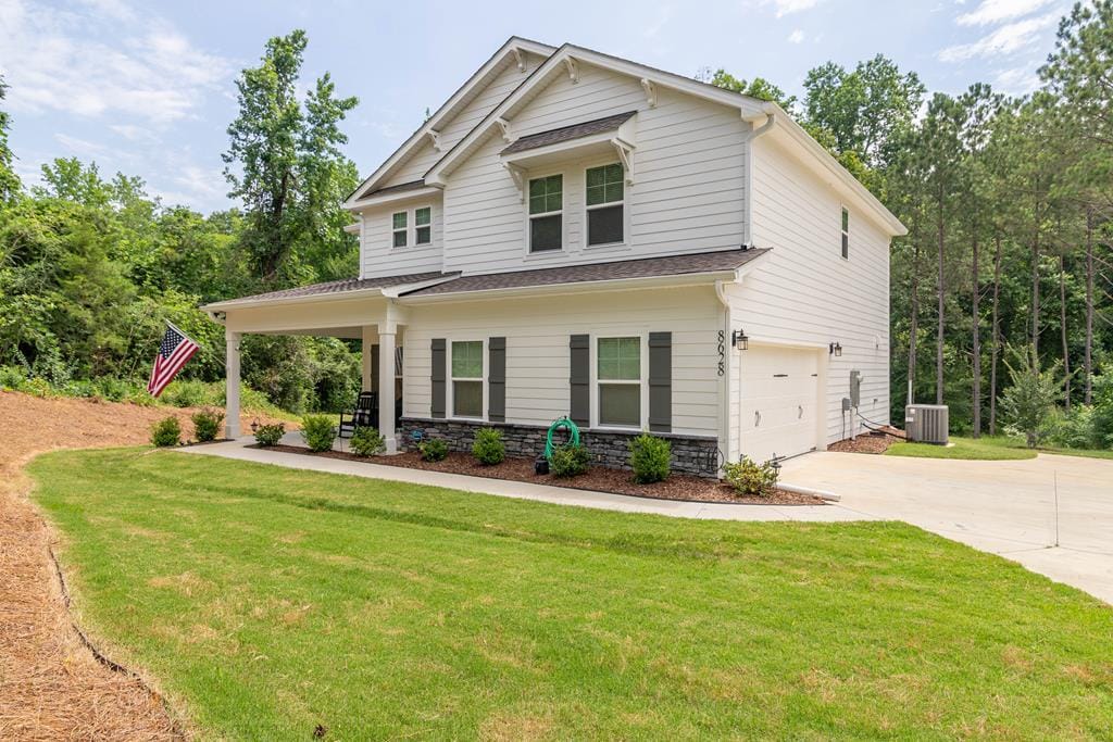 8628 Garrett Road, Midland, GA, 31820