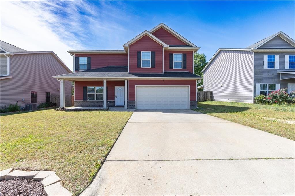 22 Forest Ridge Lane, Phenix City, AL, 36869