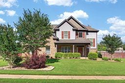 9458 Forest Crown Dr, Fortson, GA 31808