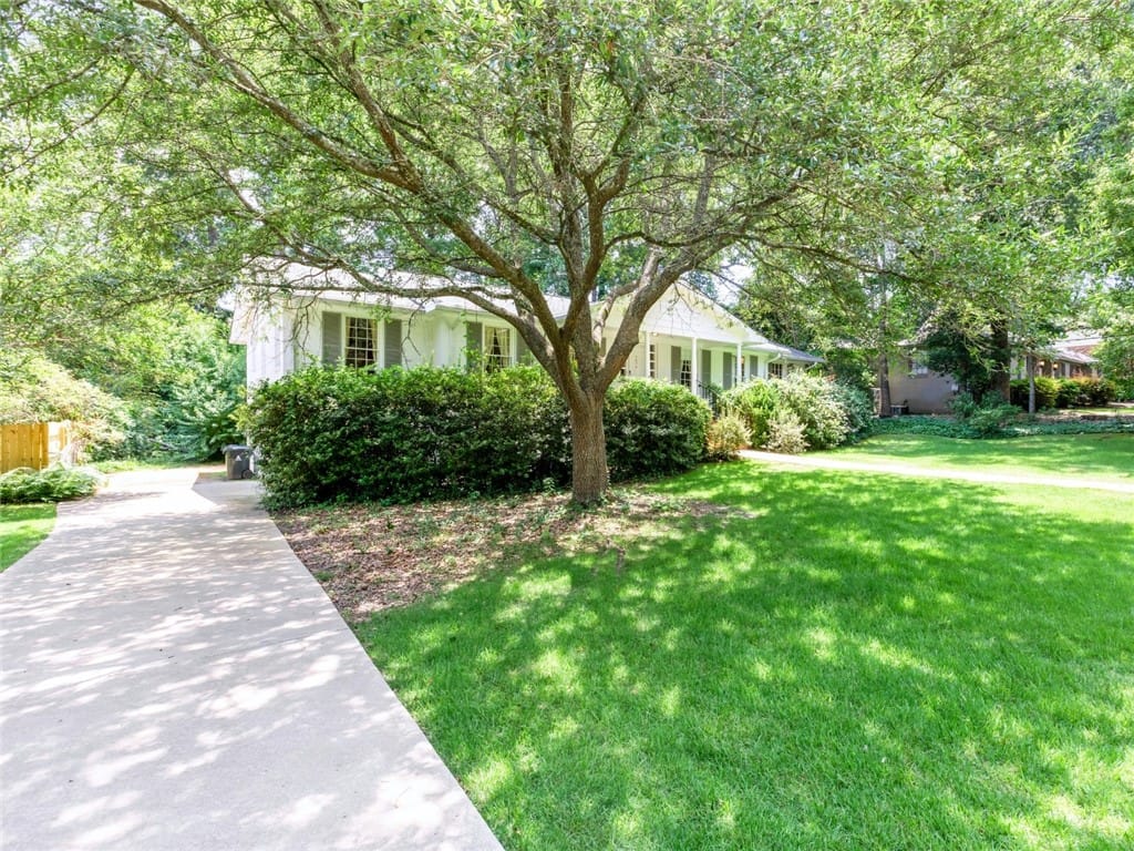 1036 TERRACE ACRES, AUBURN, AL, 36830, shady lot