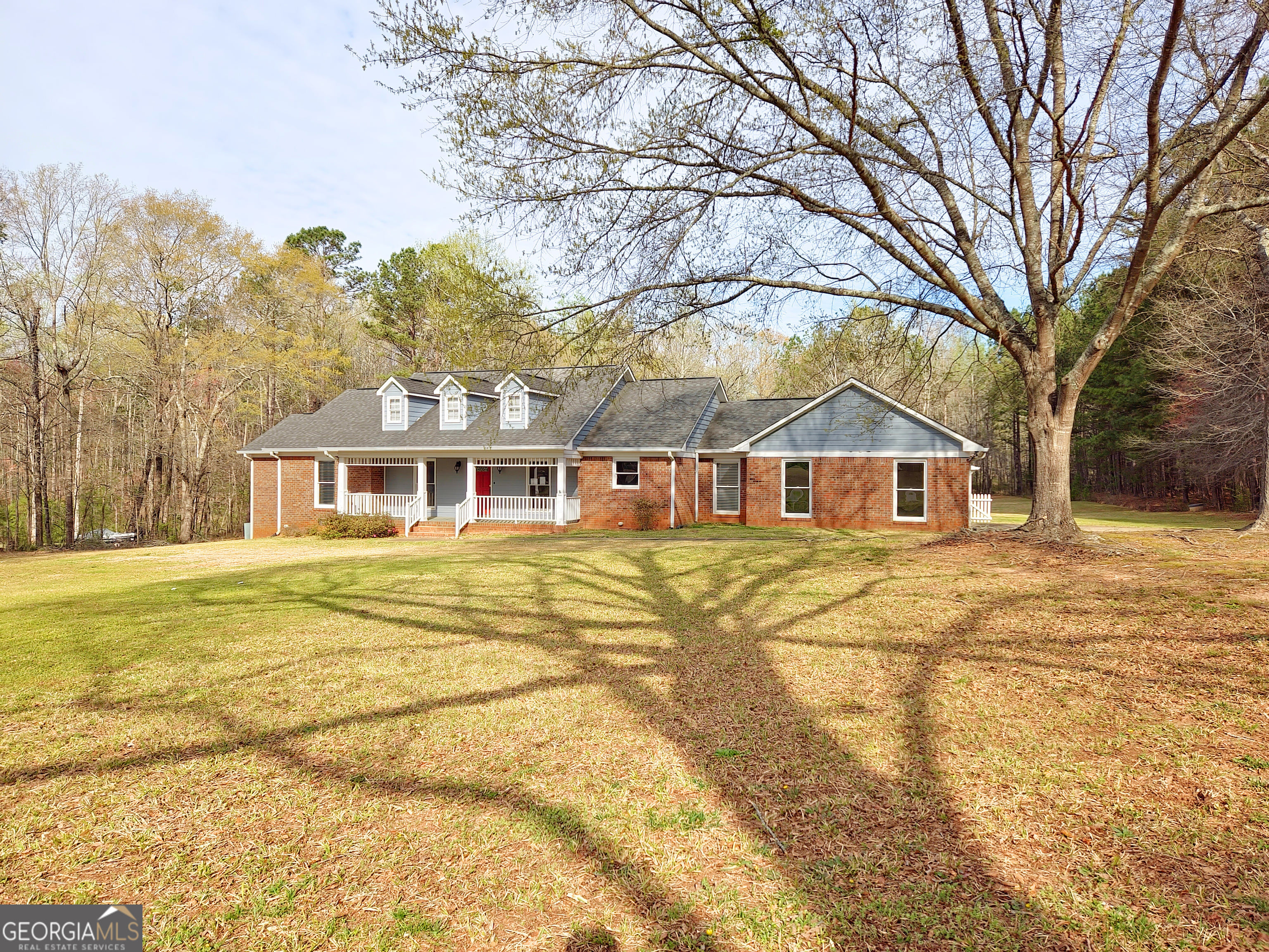 1055 Mobley Bridge Rd, Hogansville, GA 30230