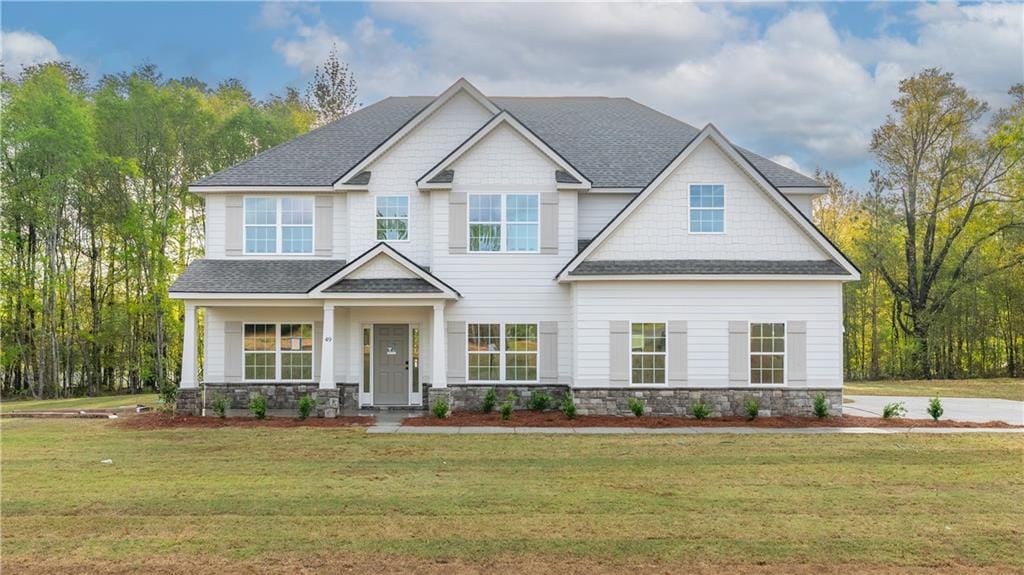 49 Sugar Maple Drive, Fort Mitchell, AL, 36856