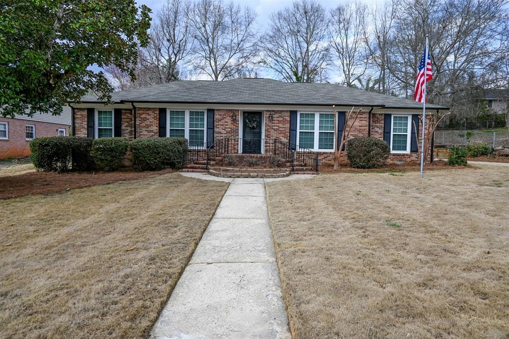 3805 Gray Fox Drive, Columbus, GA, 31909