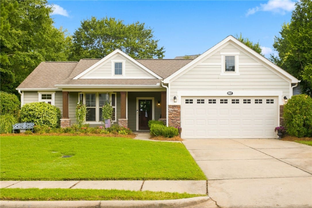 1917 Sequoia Drive, Auburn, AL, 36879