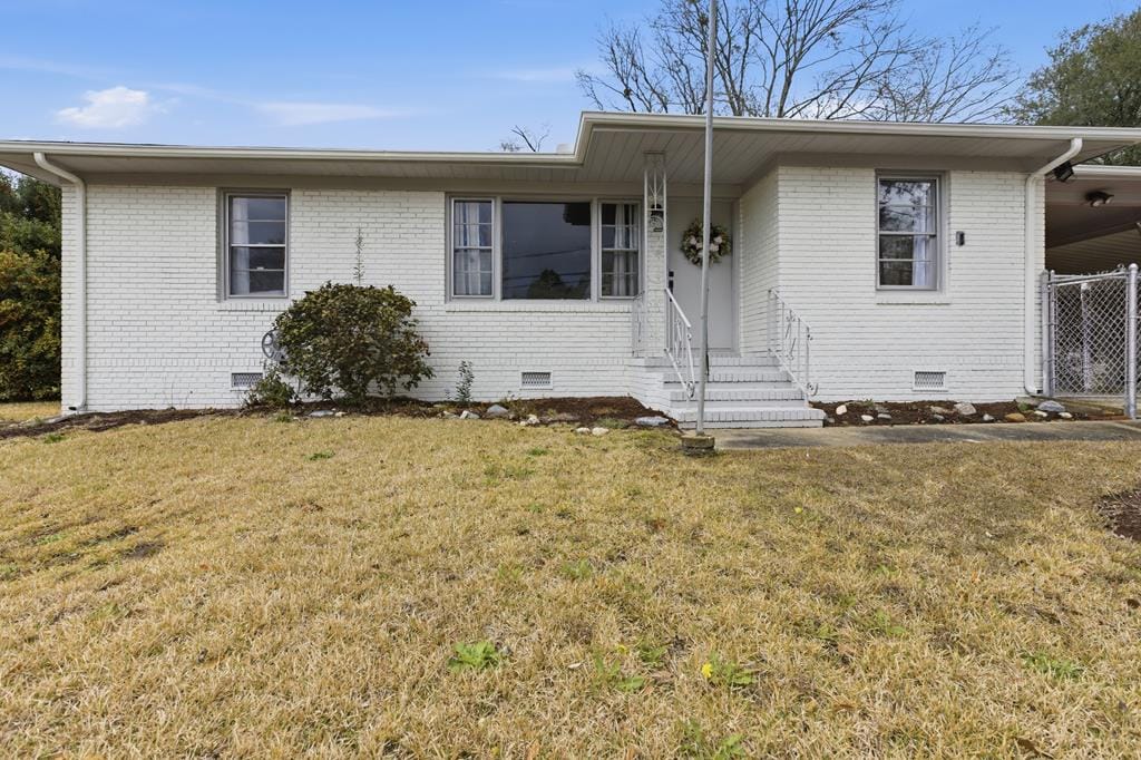 4525 Sentry Street, Columbus, GA, 31907