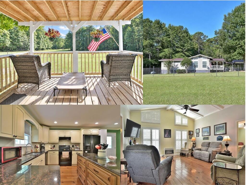 815 Hughley Road, Pine Mountain, GA, 31822
