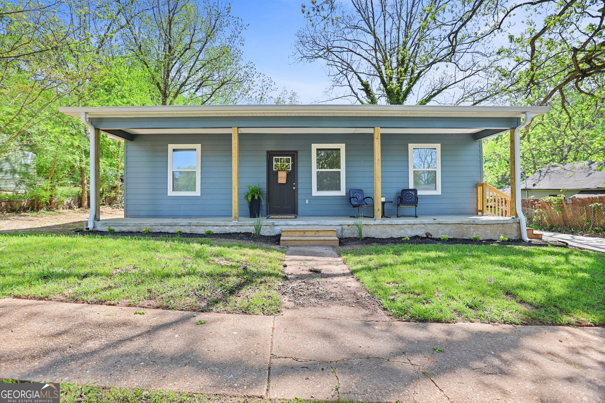 201 Baugh, Hogansville, GA, 30230