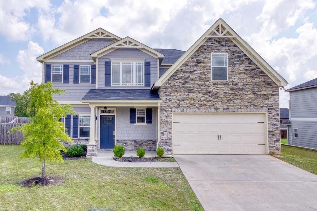 7116 Double Pine Court, Midland, GA, 31820