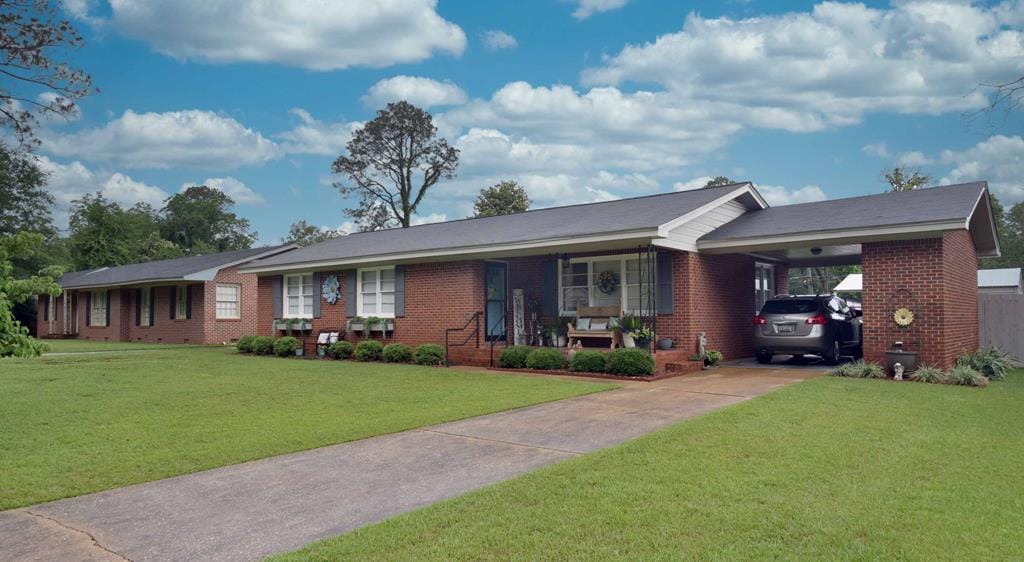 1609 Acker Drive, Albany, GA, 31707