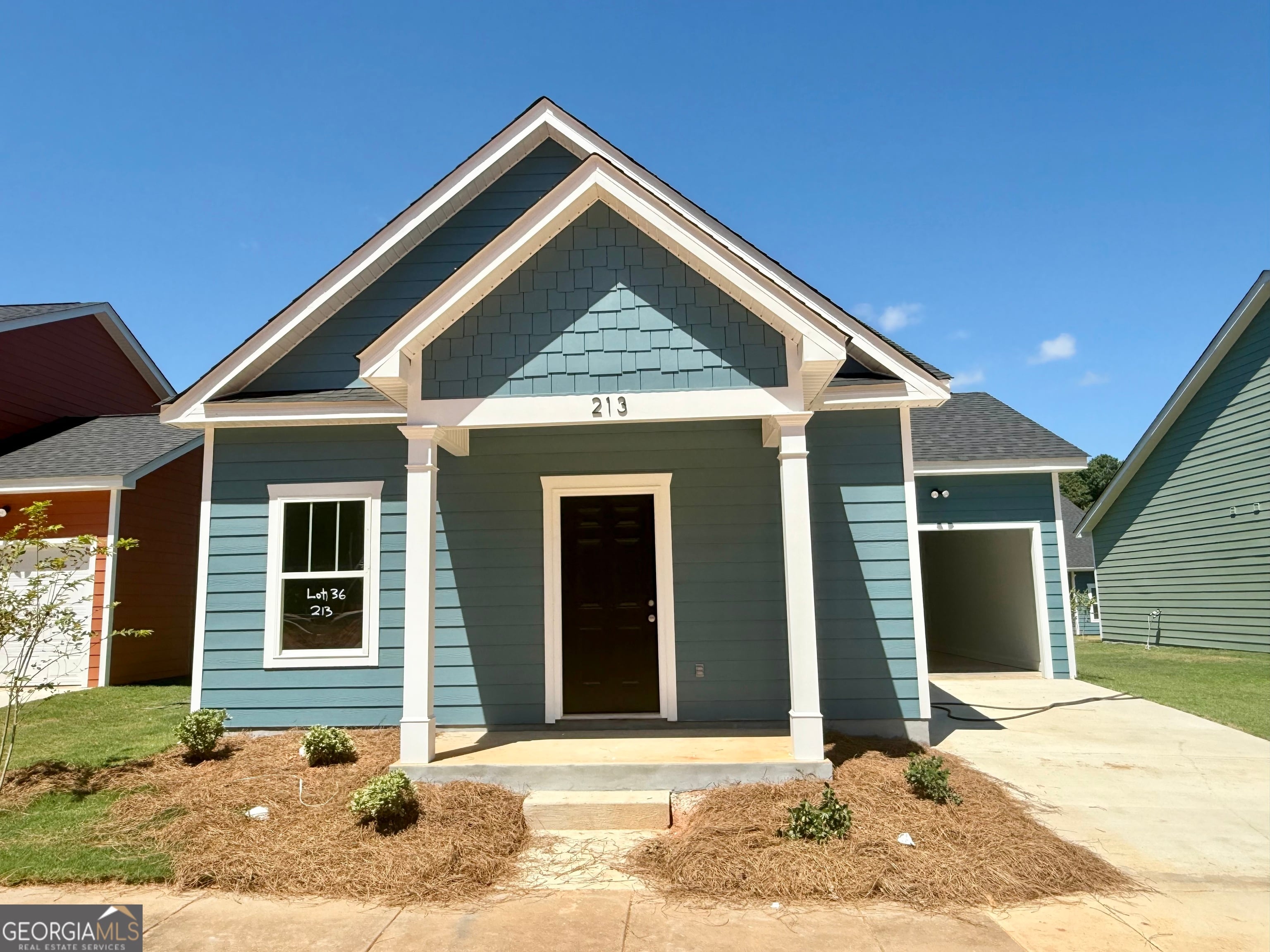 213 Lenox Circle, LaGrange, GA, 30241