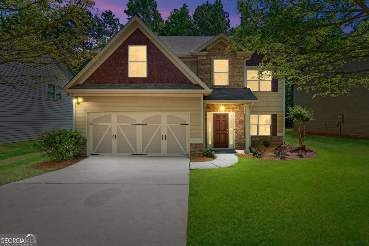 103 Cliffhaven Circle, Newnan, GA, 30263