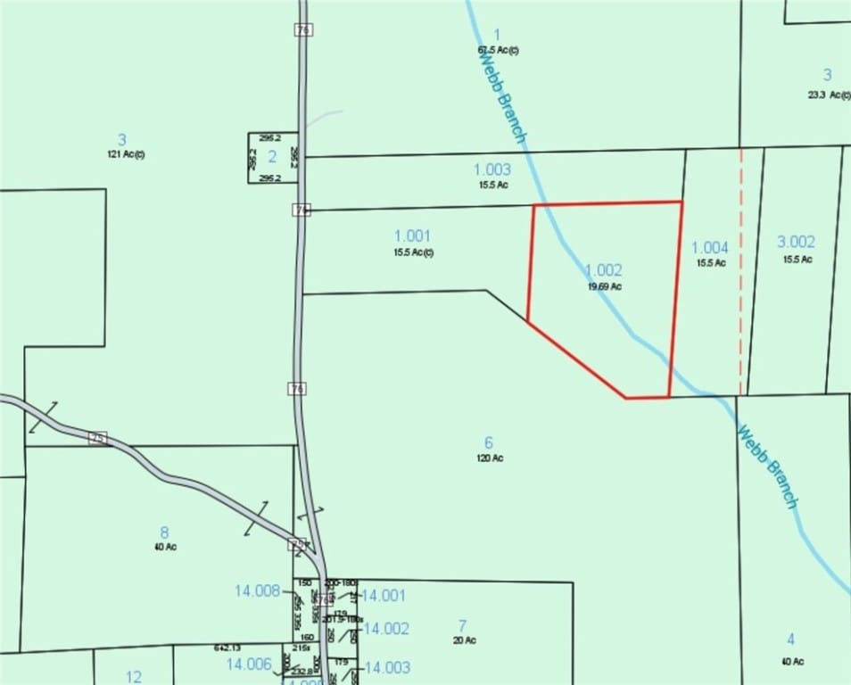 0 LEE ROAD 76, Waverly, AL, 36879 — Photo 3