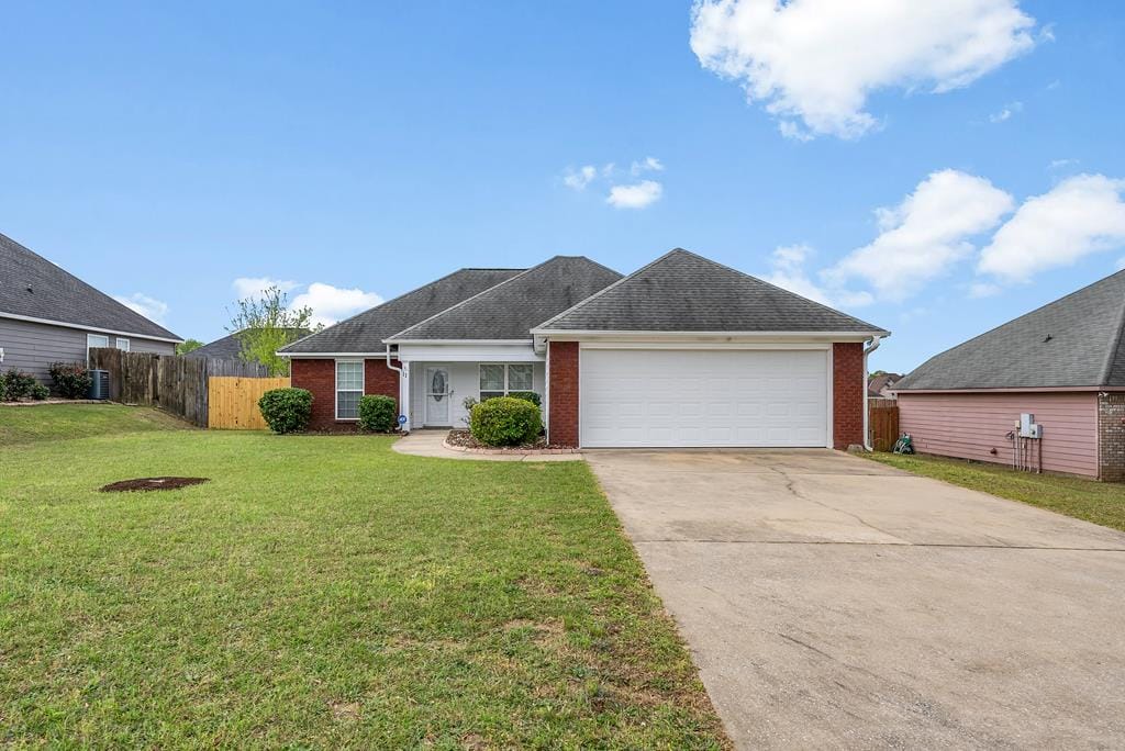 11 Hillside Drive, Phenix City, AL, 36870