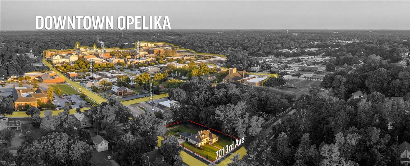 701 3rd Avenue, Opelika, AL, 36801