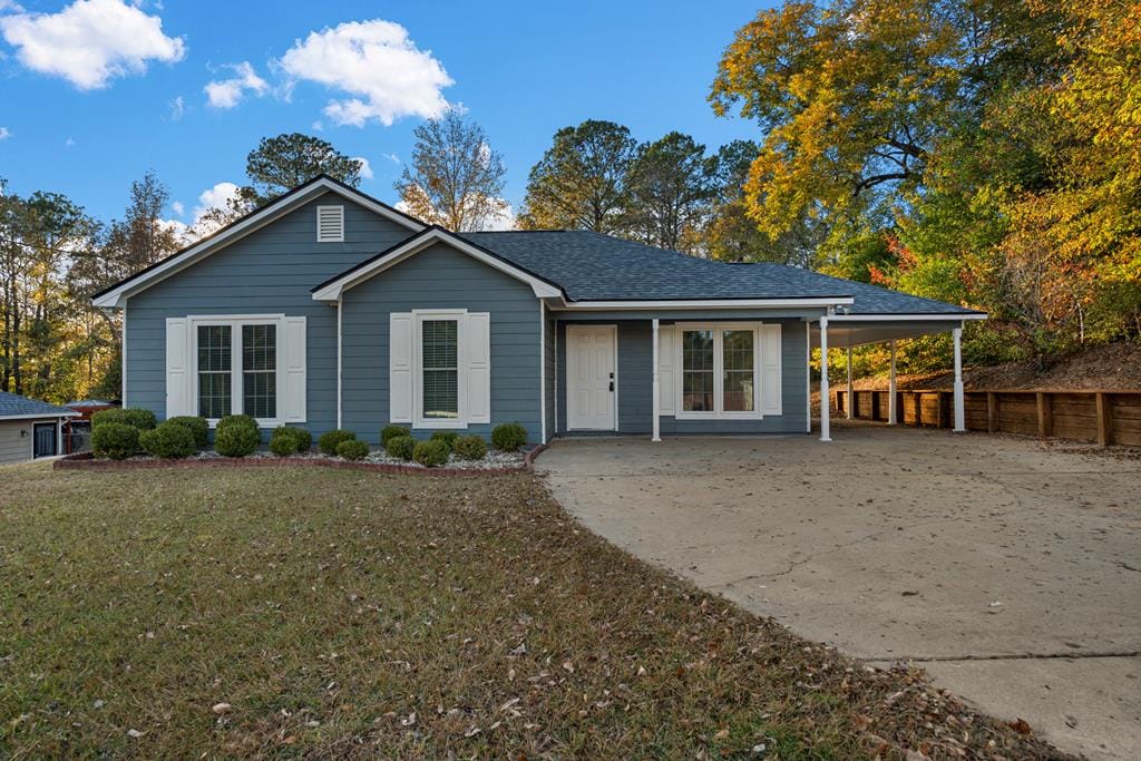 640 Builder Drive, Phenix City, AL, 36869