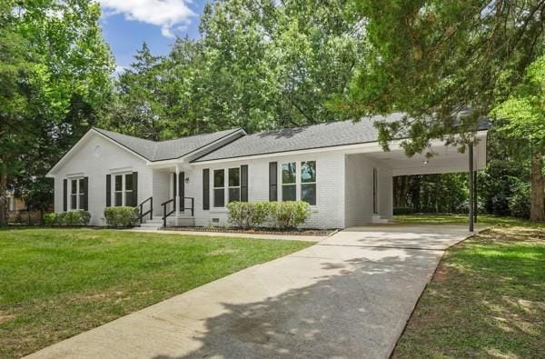 206 Raintree Dr, Albany, GA 31705