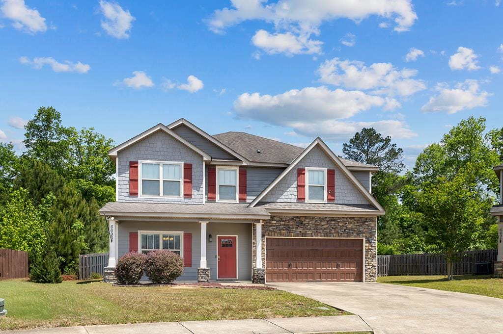 6696 Admiral Drive, Midland, GA, 31820