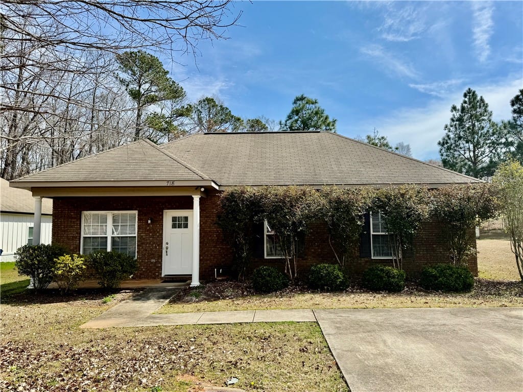 718 Ellis Street, Auburn, AL, 36832