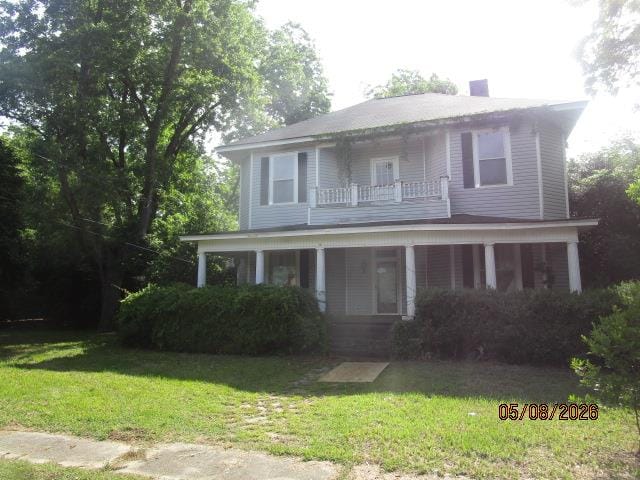 133 West Bailey Street, Leslie, GA, 31764