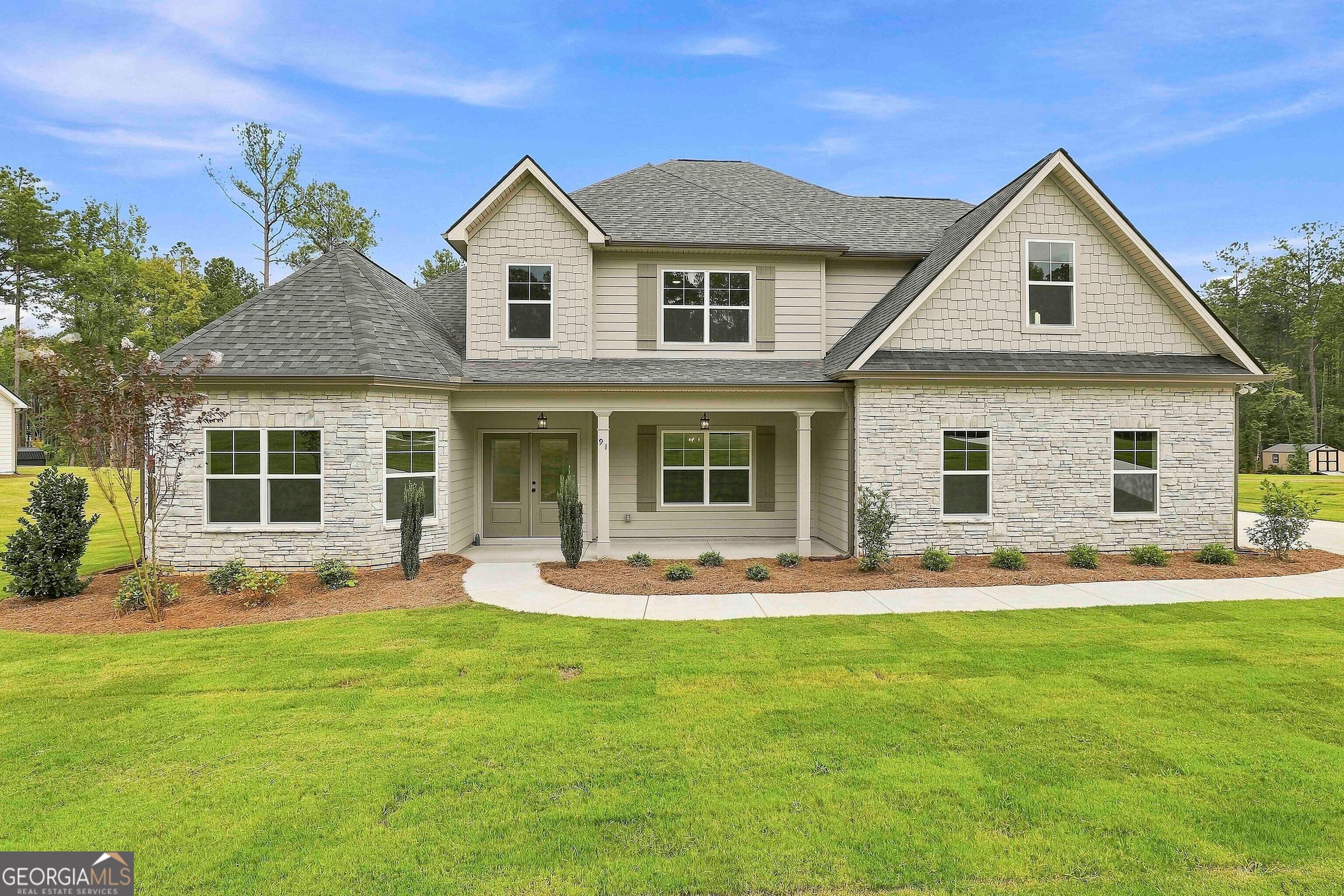 0 Belle Hall Drive #27, Newnan, GA, 30263