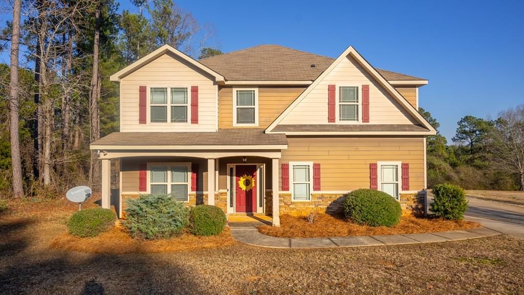 86 Northway Drive, Ellerslie, GA, 31807