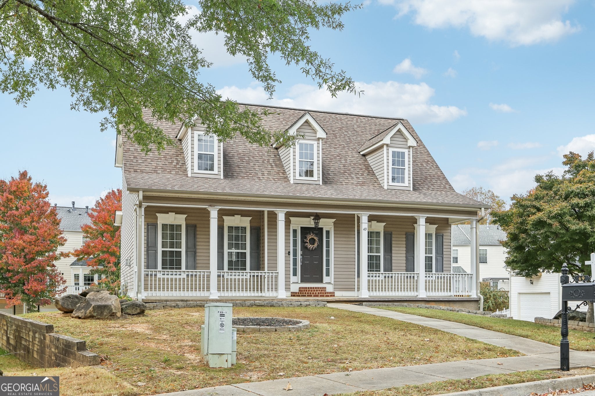 49 High Pt N Dr, Newnan, GA 30265