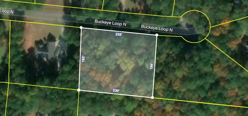 Lot 27 Buckeye Loop North, Midland, GA, 31820 — Photo 2