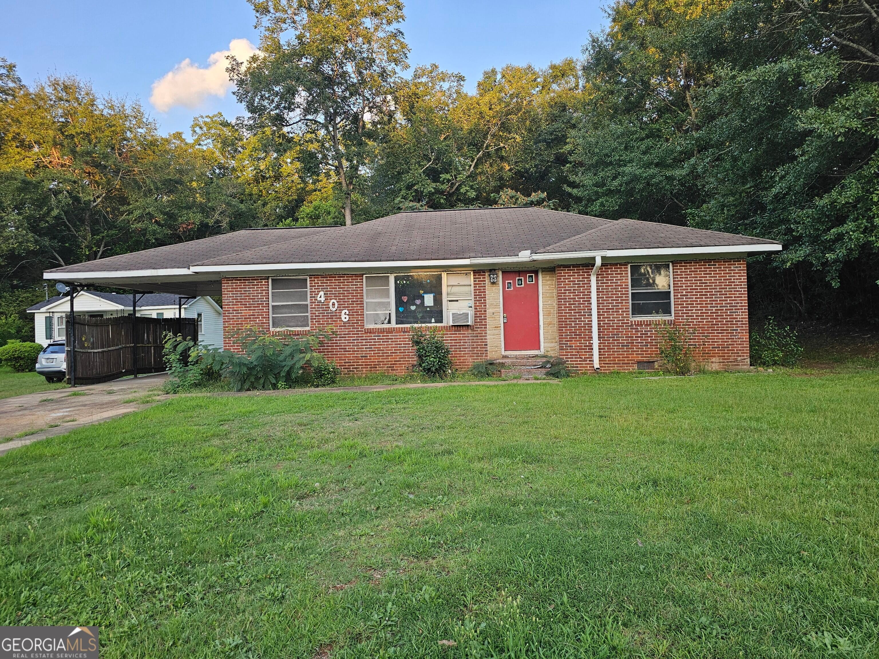 406 Cherry Street, Thomaston, GA, 30286