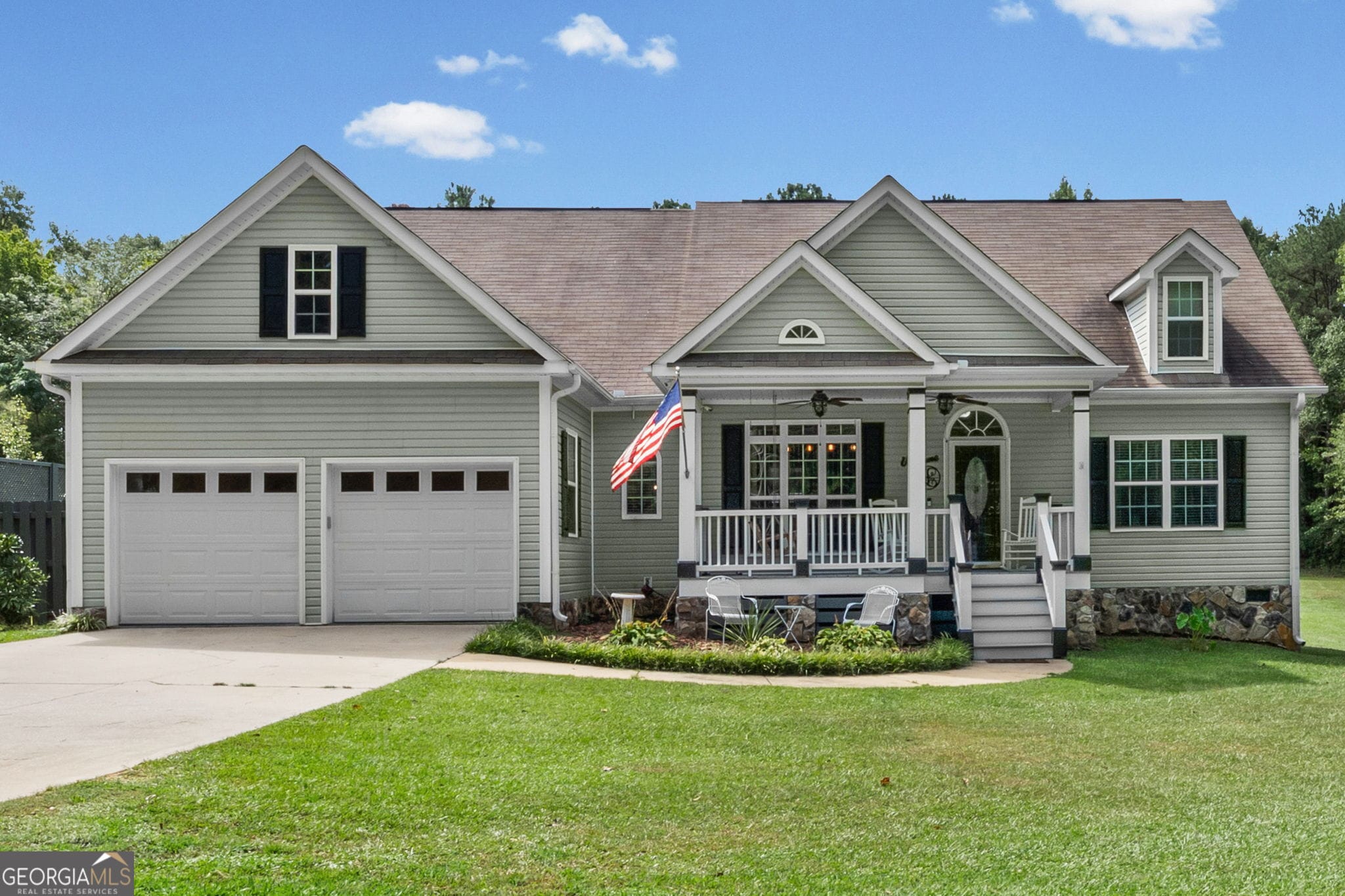 207 Doctor Elliott Road, Newnan, GA, 30263