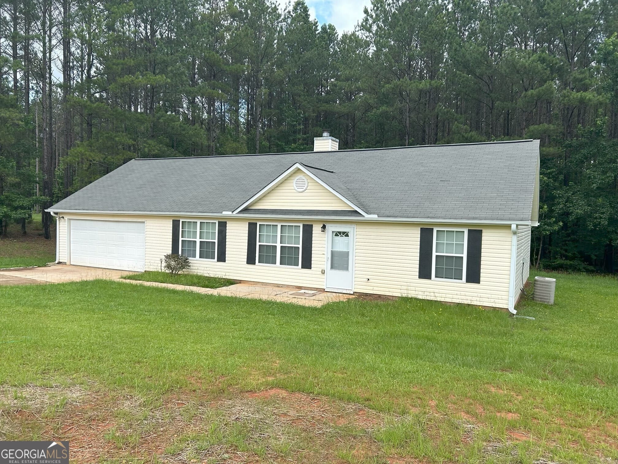 134 Cemetary Rd, Luthersville, GA 30251