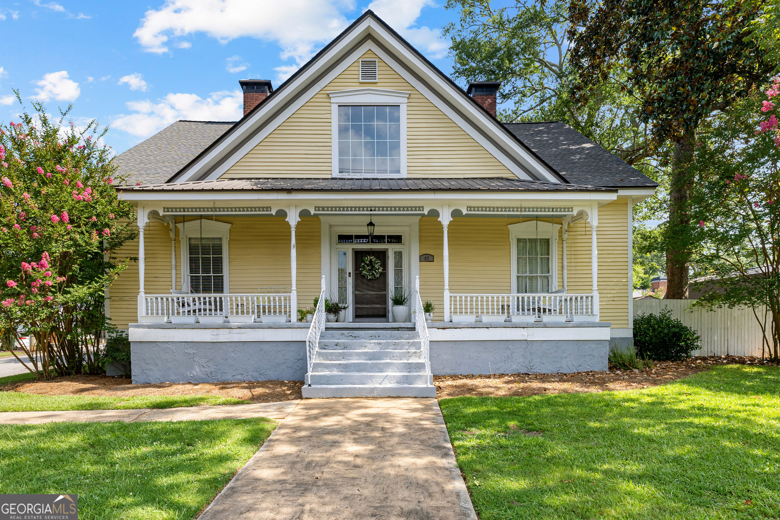 67 Clark St, Newnan, GA 30263