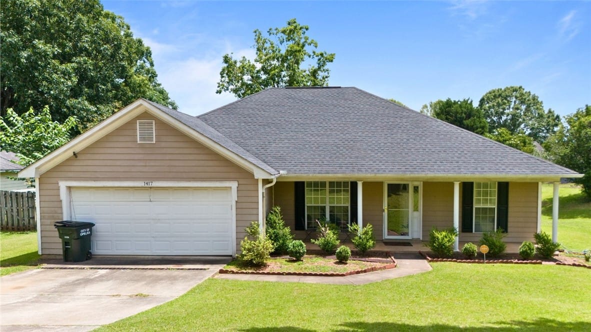 1417 Ridge Road, Opelika, AL, 36801