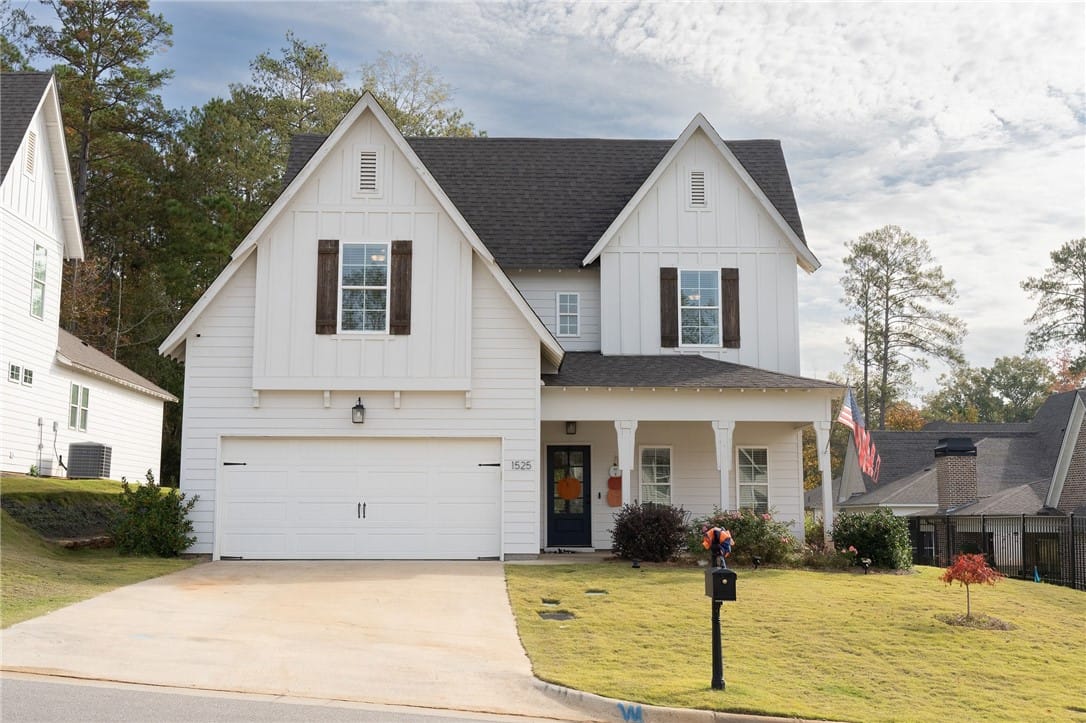 1525 Dartmouth Drive, Auburn, AL, 36832