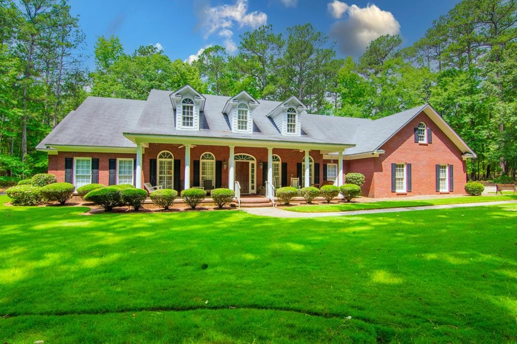 890 Piedmont Lake Rd, Pine Mountain, GA 31822