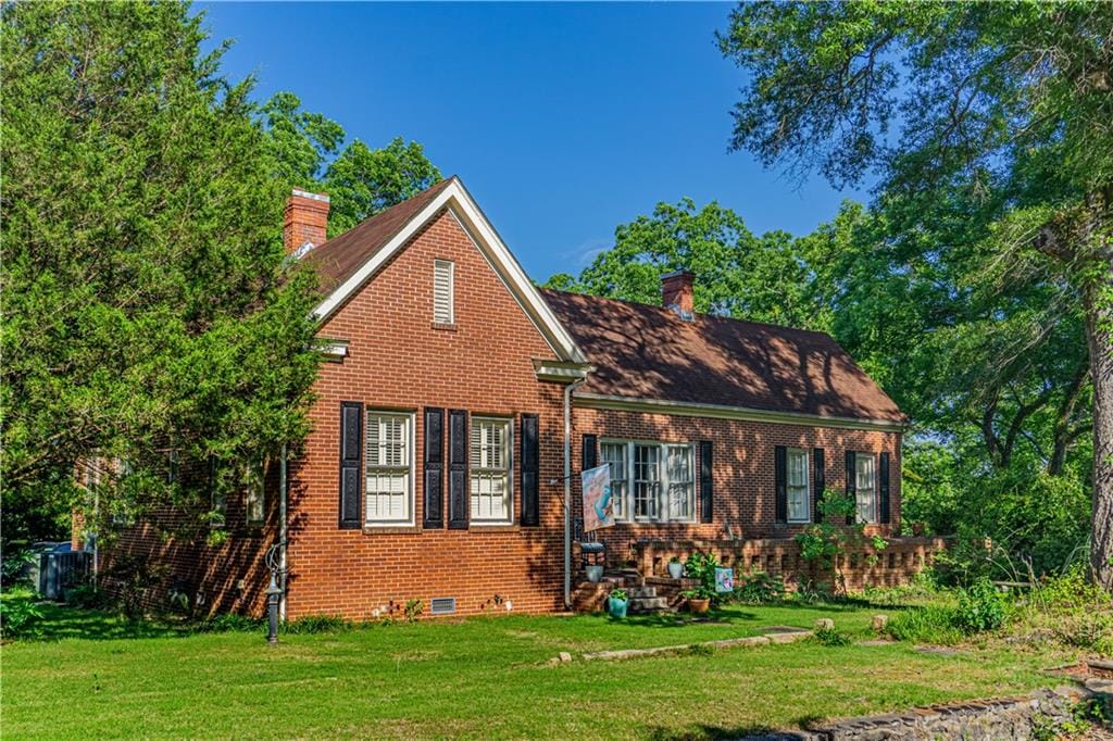 15 OSWICHEE STREET, Seale, AL, 36875