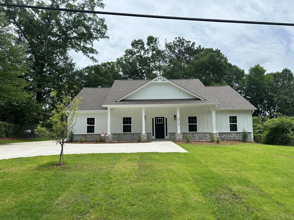 5318 Lakeshore Rd, Columbus, GA 31907, USA
