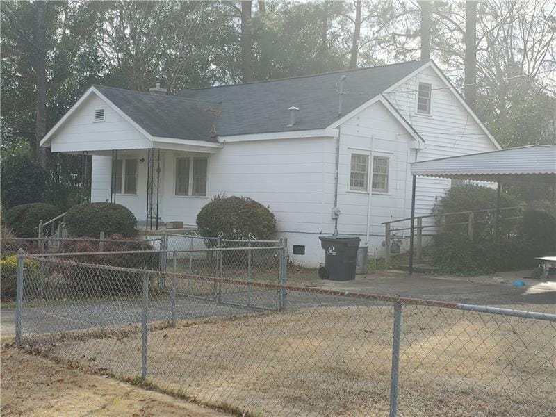 4101 13th, Phenix City, AL, 36867