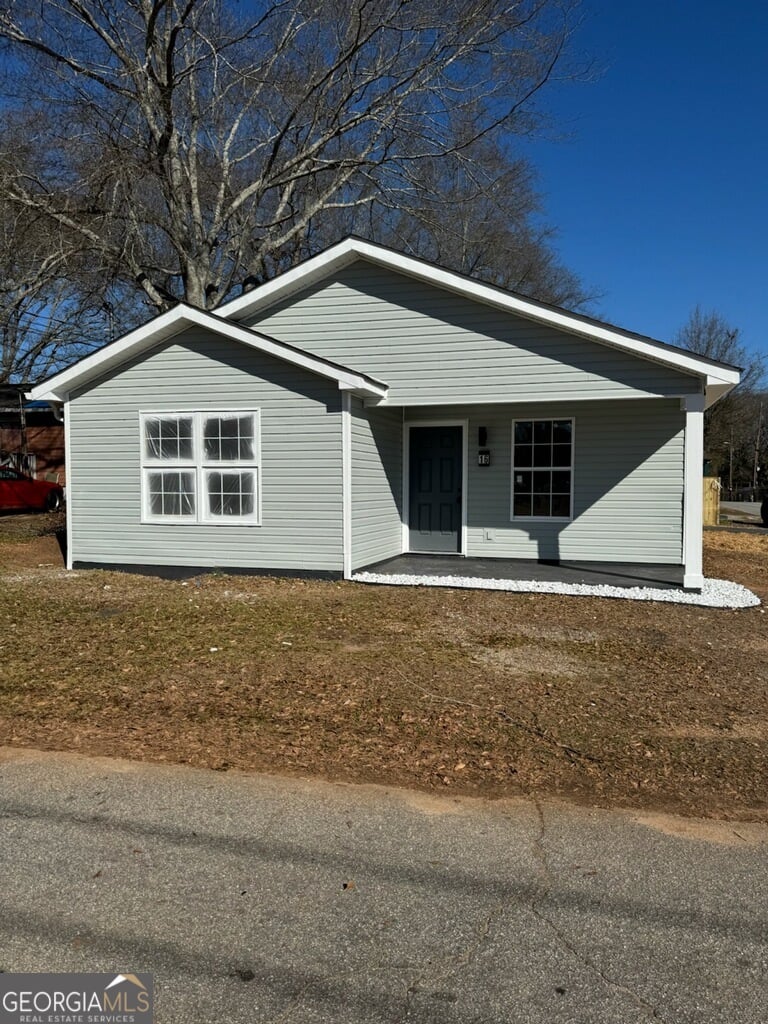 16 Kidd St, Newnan, GA 30263