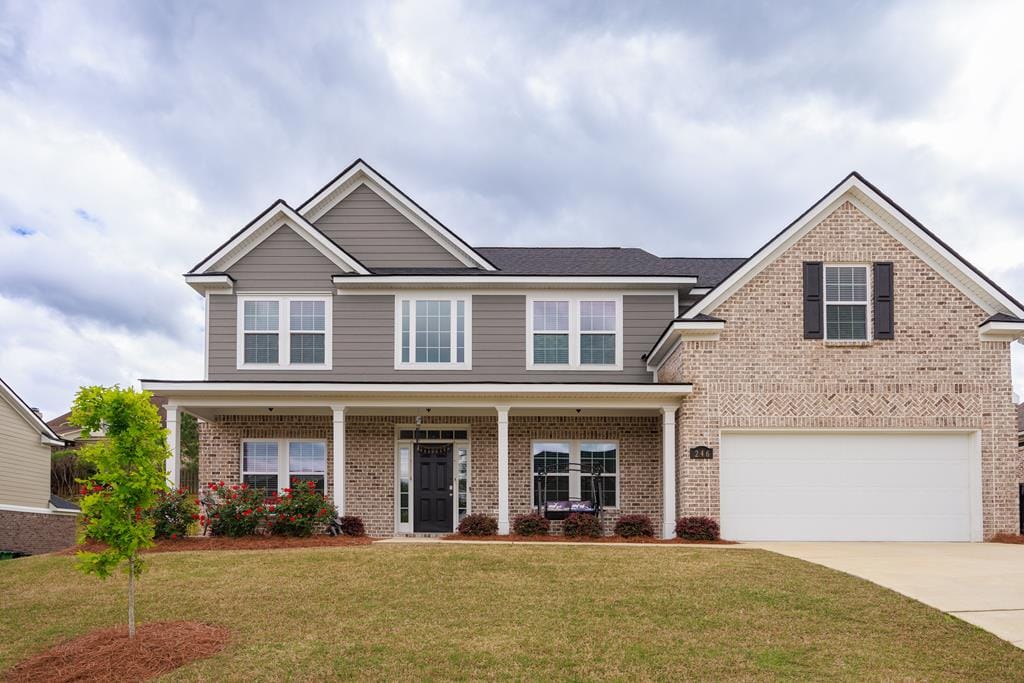 246 Clearbrook Lane, Columbus, GA, 31904