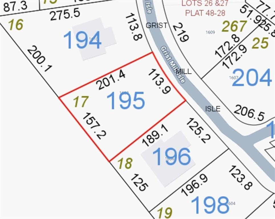 0 Grist Mill Drive, Phenix City, AL, 36867