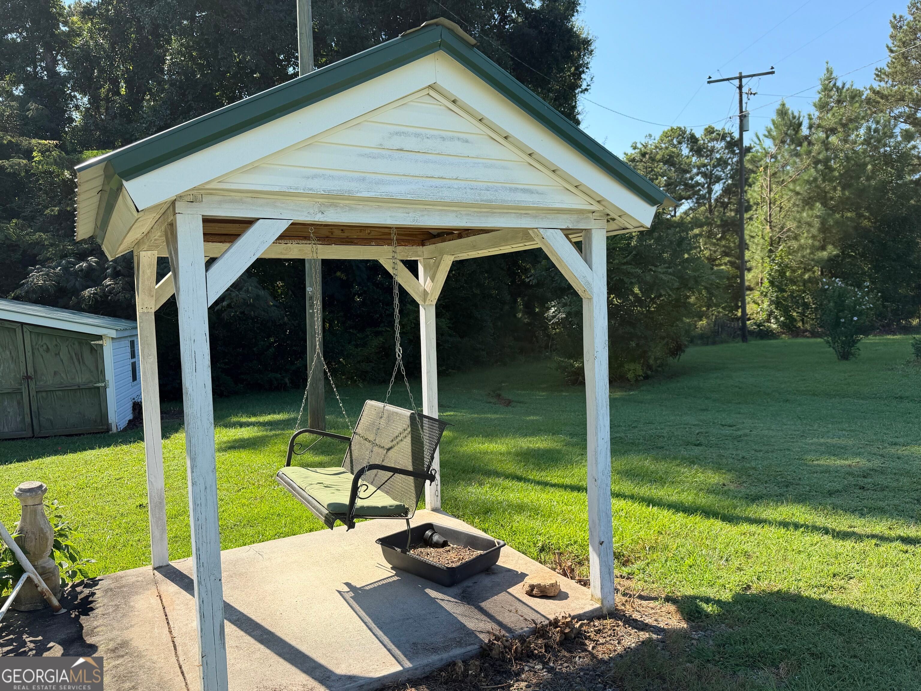 1878 Jessie Cole Rd, Manchester, GA 31816