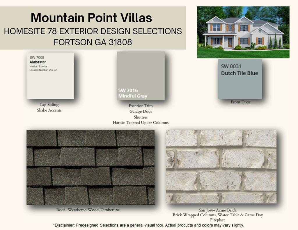 78 Hawkeye Trail, Fortson, GA, 31808 — Photo 3