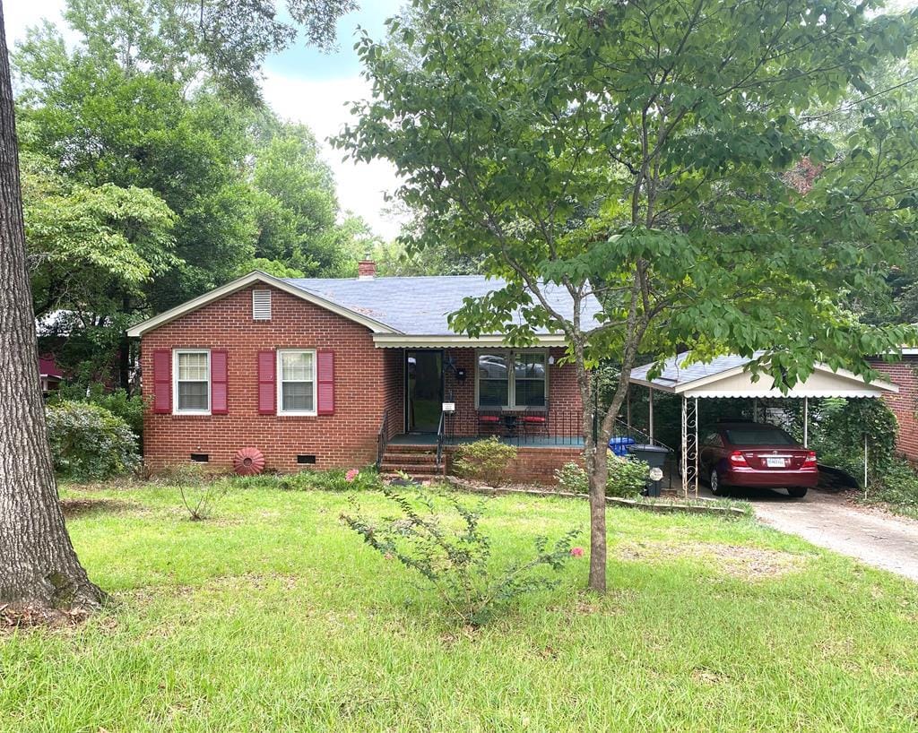 3818 Howard Avenue, Columbus, GA, 31904