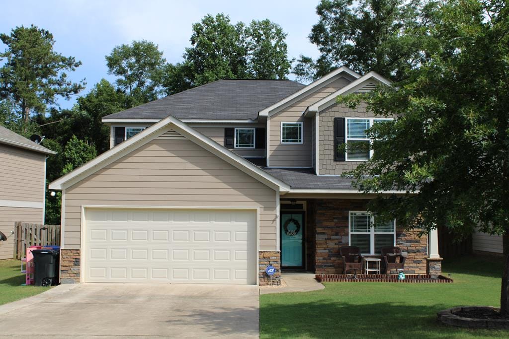 9416 Yarbrough Road, Midland, GA, 31820