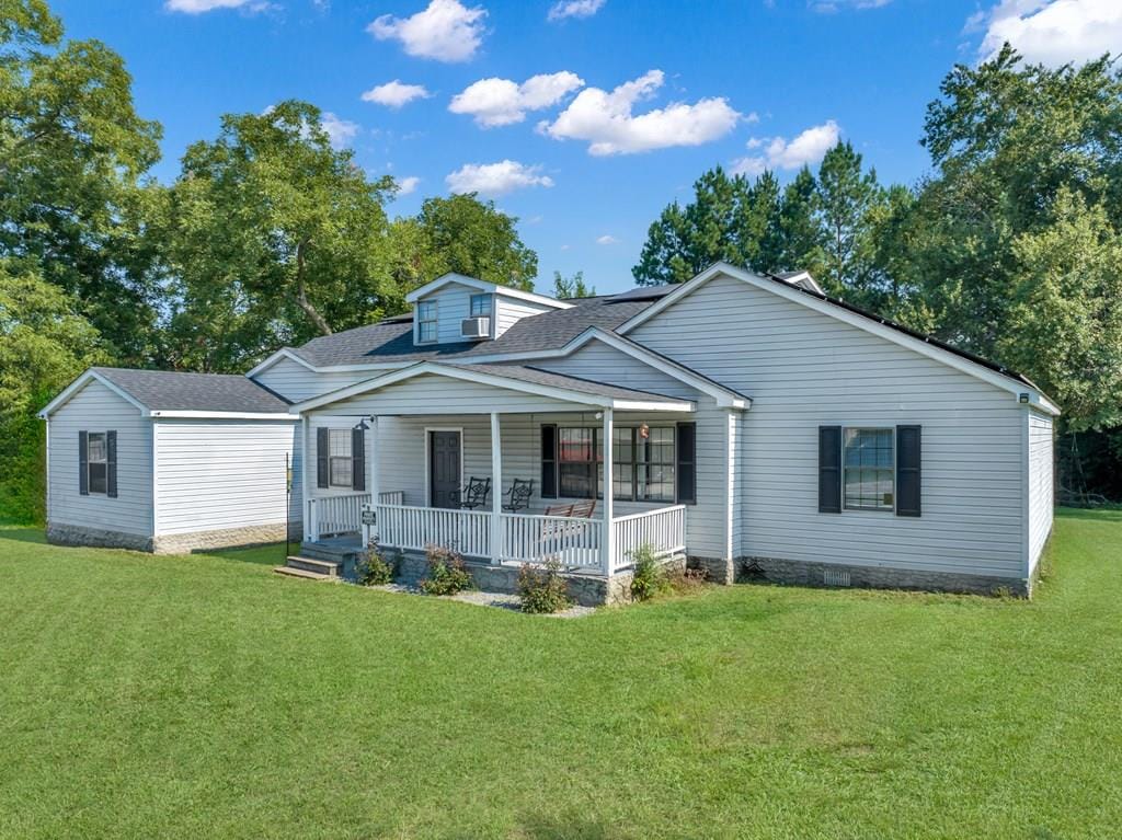 111 Old Mail Road, Sylvester, GA, 31791